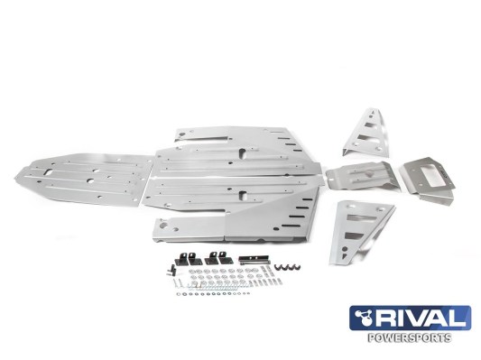 kit protection rival rzr polaris 1000 et 1000 turbo